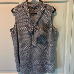Women’s sleeveless blouse